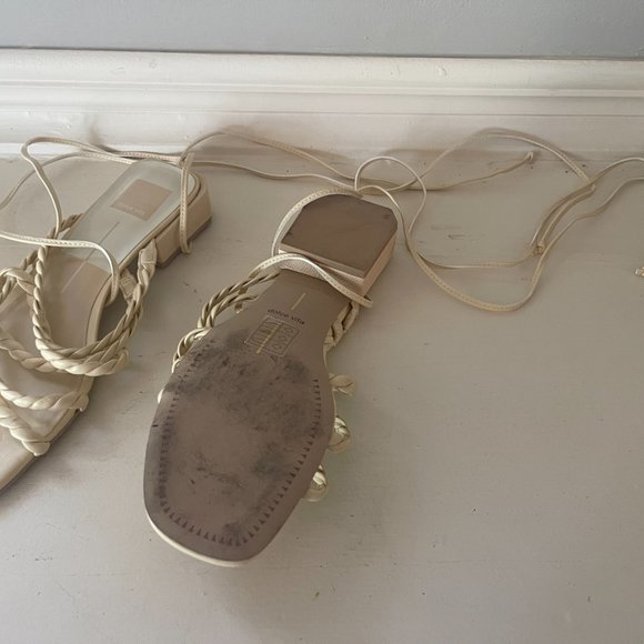 Dolce Vita Hayley Sandals - like new - Picture 4 of 6